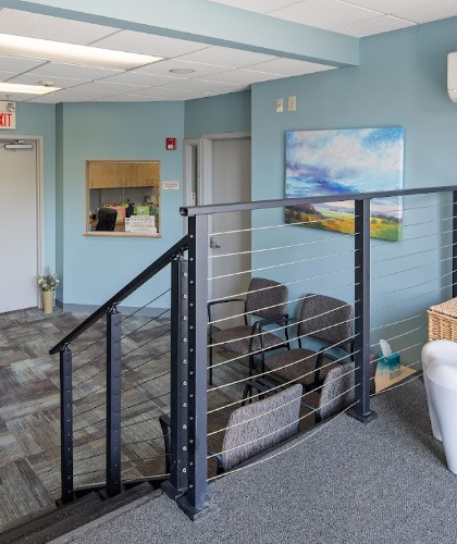 photo of dental office interior